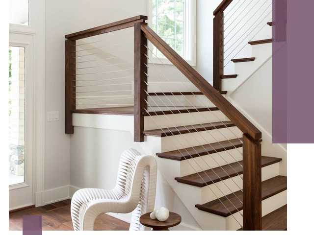 Изготовление и монтаж лестниц любой сложности в Тутаеве