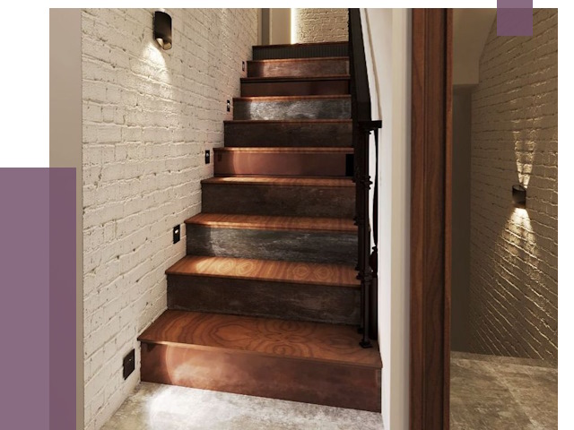 Лестницы под ключ в Тутаеве от 15202 руб. — изготовление и установка | ПРОЛЁТ-Ттв