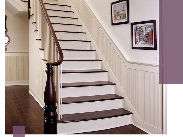 Проектирование лестниц под ключ в Тутаеве для домов и зданий