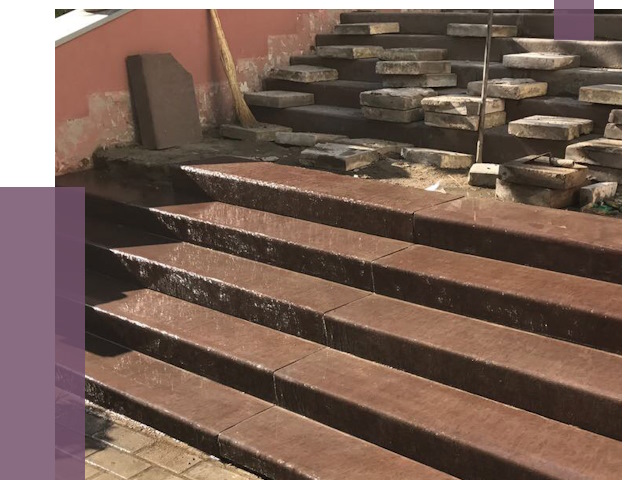 Ремонт лестниц в Тутаеве от 4456 руб. | ПРОЛЁТ-Ттв