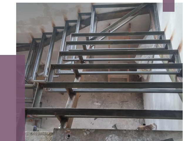 Демонтаж лестниц в Тутаеве от 4403 руб. 