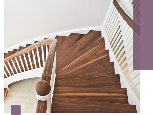 Деревянные лестницы под ключ в Тутаеве — изготовление и монтаж