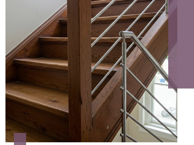 Демонтаж деревянных лестниц в Тутаеве — быстро и аккуратно