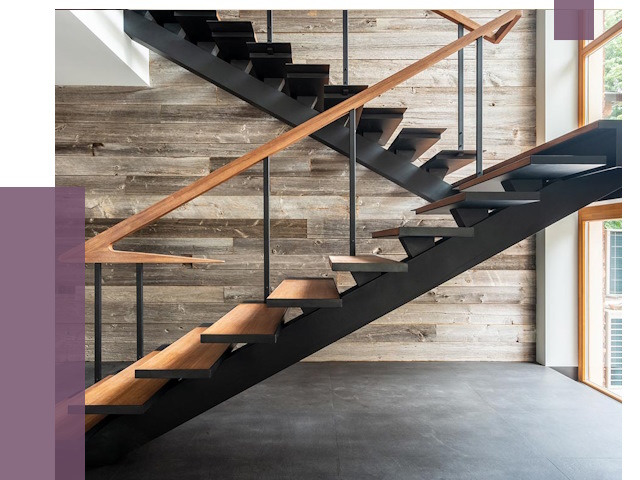 Металлические лестницы в Тутаеве от 193954 руб. 