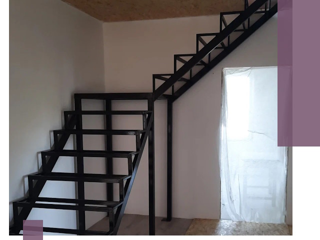 Ремонт металлических лестниц в Тутаеве: быстро и надежно