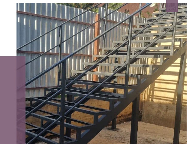 Демонтаж металлических лестниц в Тутаеве от 4718 руб. — услуги ПРОЛЁТ-Ттв