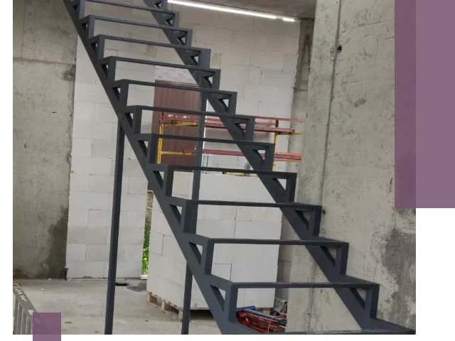 Демонтаж металлических лестниц в Тутаеве быстро и безопасно