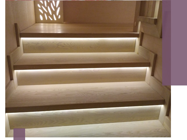 Облицовка бетонных лестниц под ключ в Тутаеве качественно и быстро