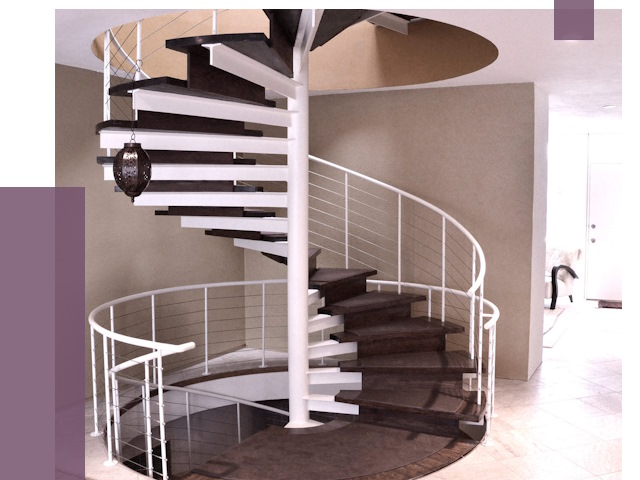 Демонтаж винтовых лестниц в Тутаеве от 8911 руб. — ПРОЛЁТ-Ттв