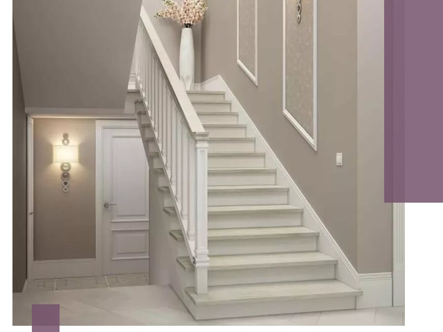 Маршевые лестницы под ключ в Тутаеве — изготовление и монтаж