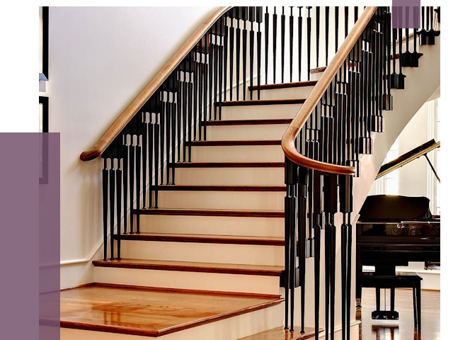 Изготовление маршевых лестниц в Тутаеве от 15202 руб. | ПРОЛЁТ-Ттв