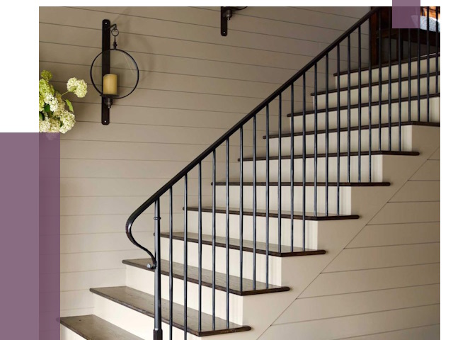 Лестницы для дома в Тутаеве —  от 78630 руб. | ПРОЛЁТ-Ттв