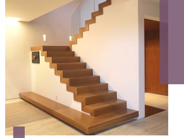 Лестницы для дома под ключ в Тутаеве — изготовление и монтаж