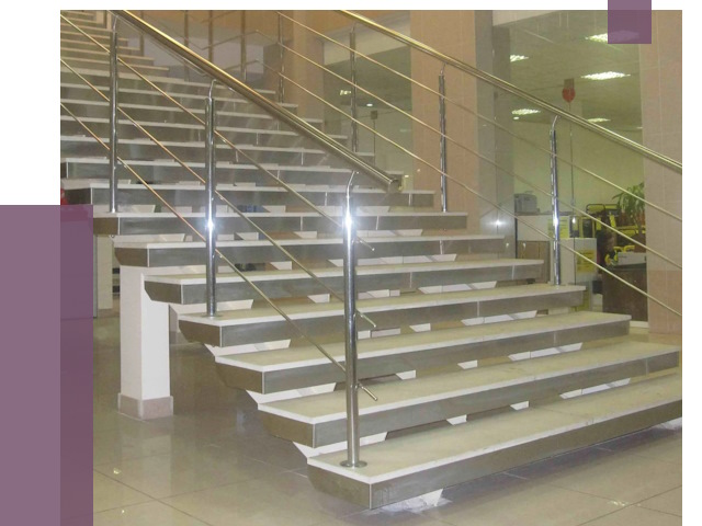 Лестницы для магазина в Тутаеве от 88590 руб. — ПРОЛЁТ-Ттв 