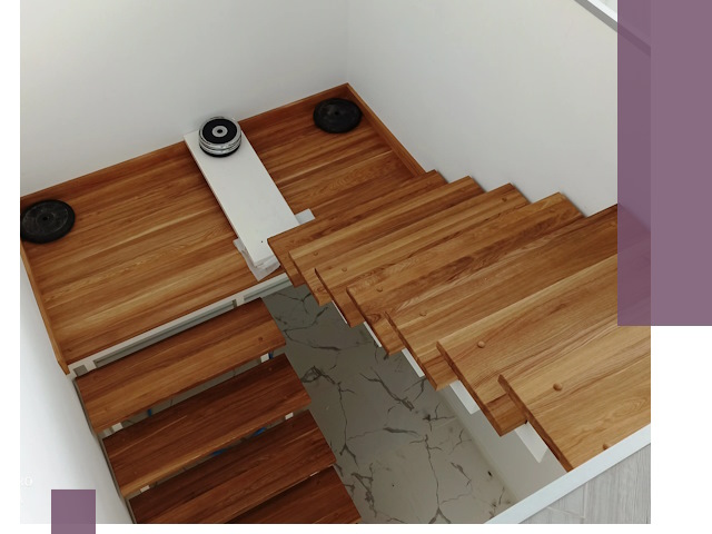 Замена ступеней лестницы в Тутаеве — быстро и качественно