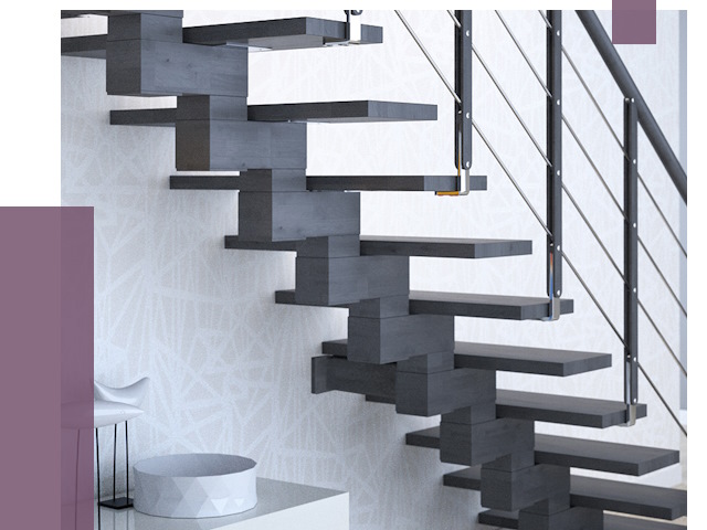 Покраска металлических лестниц в Тутаеве от 2306 руб.