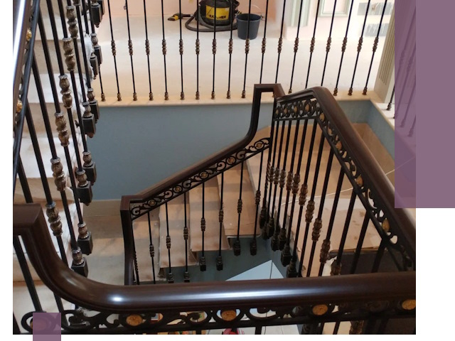 Ремонт перил в Тутаеве: быстрый и качественный сервис