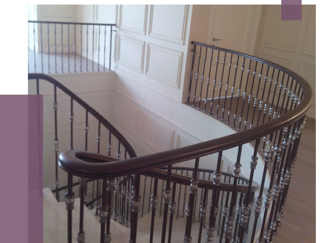 Реставрация перил в Тутаеве: восстановление от 4403 руб. | ПРОЛЁТ-Ттв