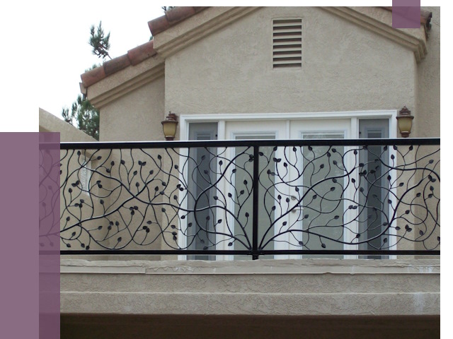 Монтаж балконных ограждений в Тутаеве от 5452 руб. — ПРОЛЁТ-Ттв