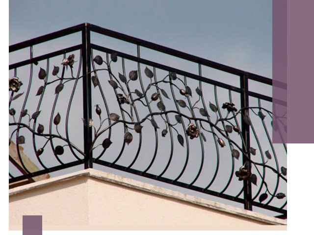 Монтаж балконных ограждений в Тутаеве с гарантией качества и сроков