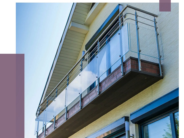 Демонтаж балконных ограждений в Тутаеве от 2464 руб. | ПРОЛЁТ-Ттв