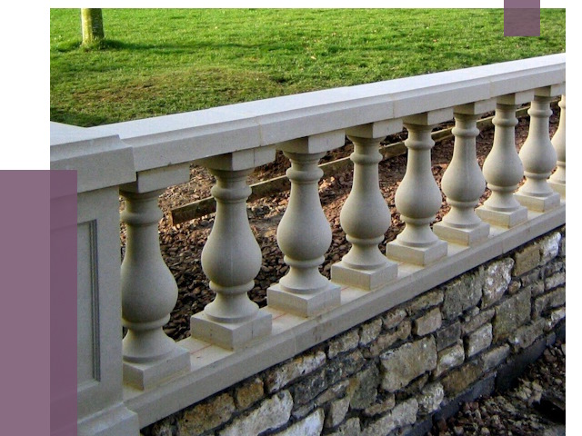 Установка балюстрады в Тутаеве от 13105 руб. под ключ 