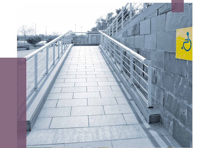 Монтаж пандусов в Тутаеве от 13053 руб. под ключ | ПРОЛЁТ-Ттв