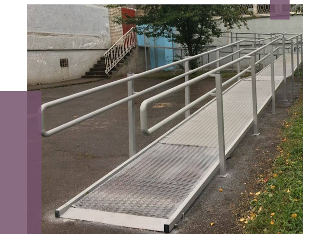 Демонтаж пандусов в Тутаеве от 6815 руб. недорого | ПРОЛЁТ-Ттв