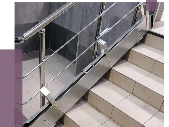 Изготовление откидных пандусов в Тутаеве от 8807 руб. 