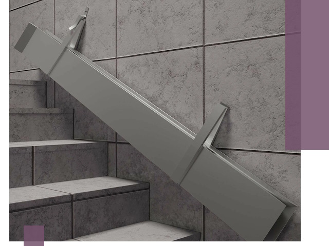 Монтаж откидных пандусов под ключ в Тутаеве для удобства доступа