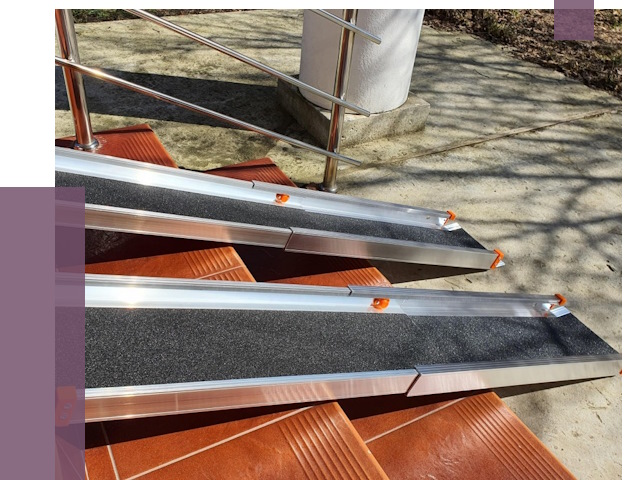 Телескопические пандусы в Тутаеве — от 13367 руб. | ПРОЛЁТ-Ттв