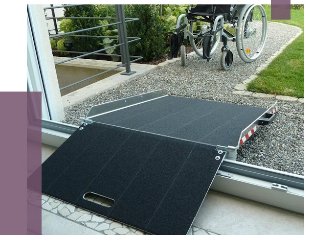 Мобильные пандусы в Тутаеве от 4718 руб. купить | ПРОЛЁТ-Ттв