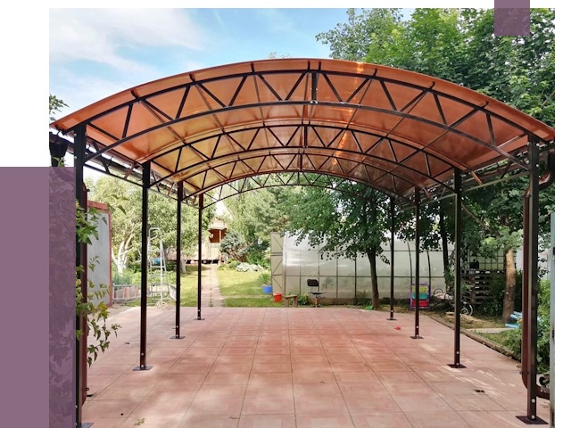 Ремонт навесов в Тутаеве от 9174 руб. | ПРОЛЁТ-Ттв