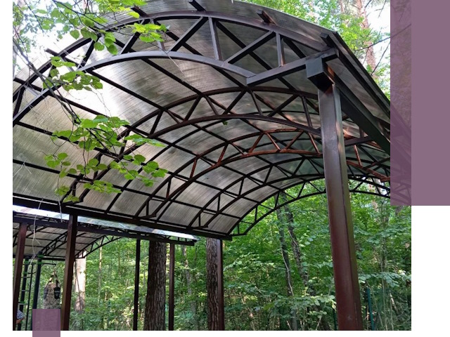 Ремонт навесов в Тутаеве: качественно, быстро, с гарантией