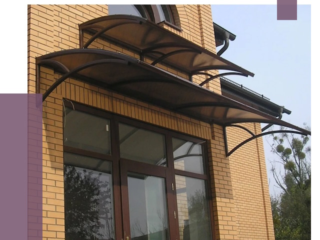 Демонтаж козырьков в Тутаеве от 4718 руб. — быстро и недорого | ПРОЛЁТ-Ттв