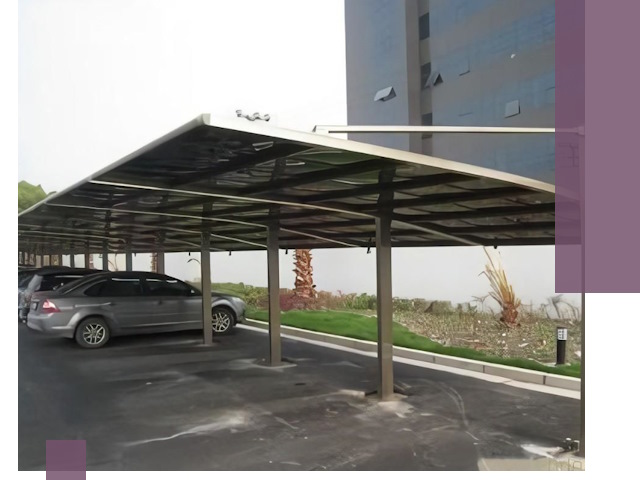 Навесы для парковки в Тутаеве: надежные решения под ключ