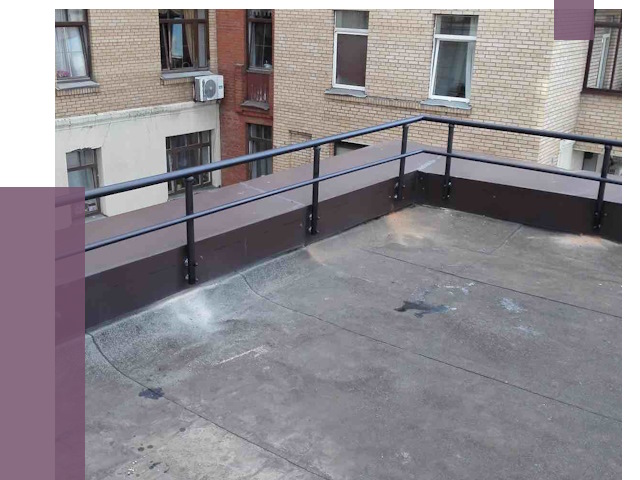 Изготовление парапетов в Тутаеве от 8282 руб. — ПРОЛЁТ-Ттв 