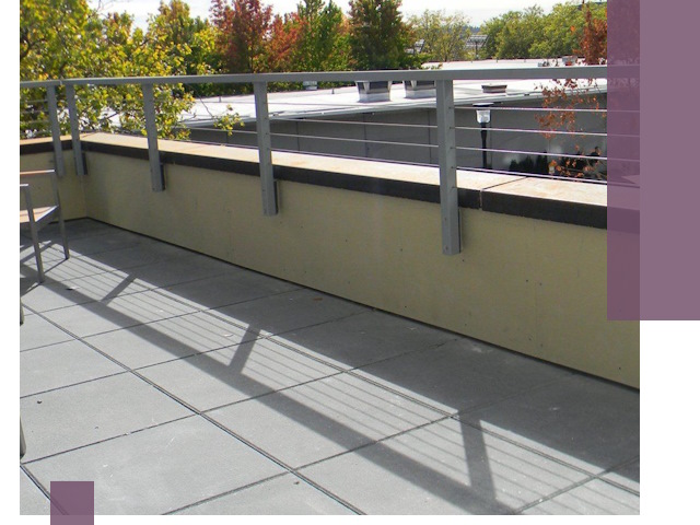 Металлические парапеты под ключ в Тутаеве: монтаж и изготовление