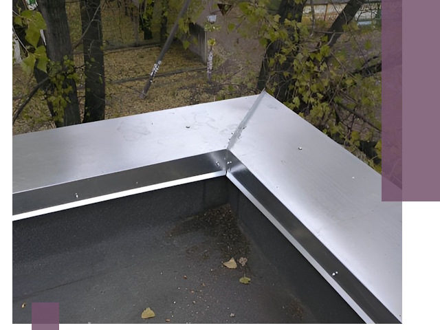 Оцинкованные парапеты под ключ в Тутаеве — монтаж, демонтаж и гарантия