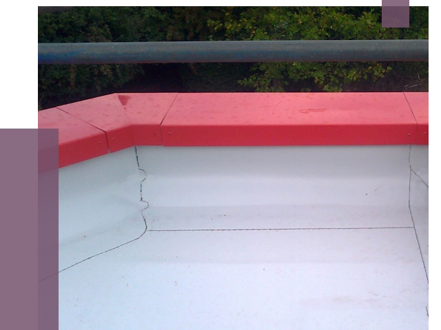 Крышки на парапет в Тутаеве от 5127 руб.  | ПРОЛЁТ-Ттв