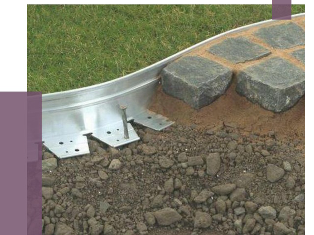 Металлические бордюры в Тутаеве от 4403 руб. 