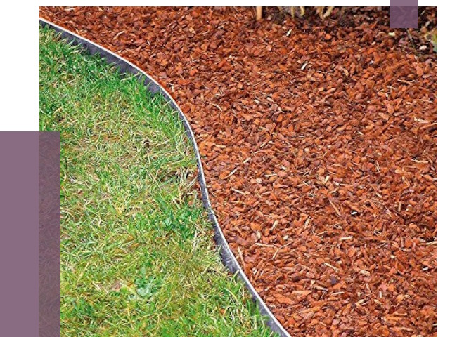 Монтаж металлических бордюров в Тутаеве от 4718 руб. — услуги ПРОЛЁТ-Ттв