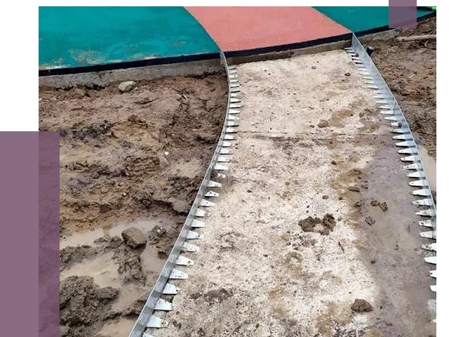 Оцинкованные бордюры в Тутаеве от 4403 руб. — купить под ключ | ПРОЛЁТ-Ттв