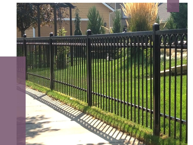 Секционные газонные ограждения в Тутаеве от 8859 руб.