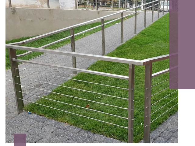 Ремонт газонных ограждений в Тутаеве: качественно и оперативно