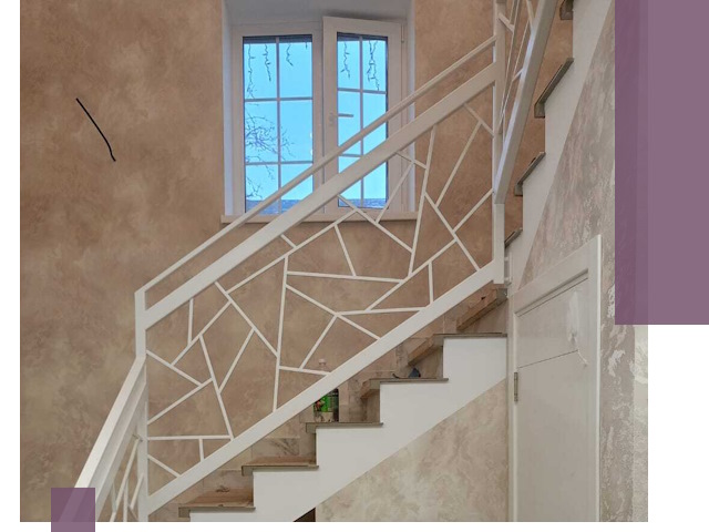 Монтаж поручней в Тутаеве — установка и крепление под ключ