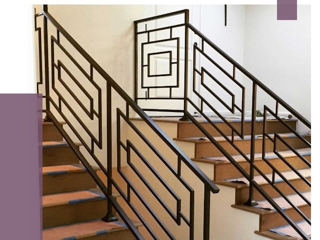 Ремонт поручней в Тутаеве от 4456 руб. | ПРОЛЁТ-Ттв