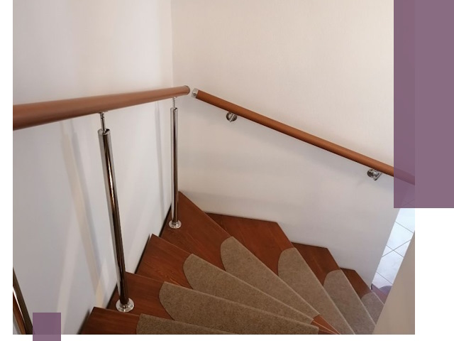 Демонтаж пристенных поручней в Тутаеве — быстро и аккуратно