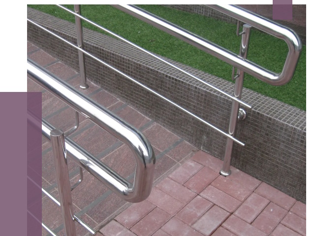 Поручни для инвалидов в Тутаеве под ключ от 6500 руб.