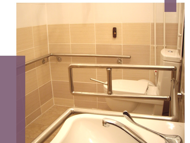 Изготовление поручней для инвалидов в Тутаеве от 8597 руб. | ПРОЛЁТ-Ттв